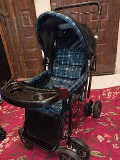 Baby pram in good condition