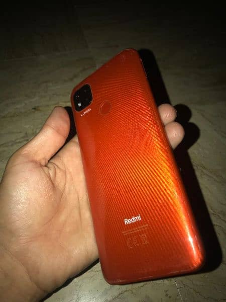 Redmi 9c Full okay 0