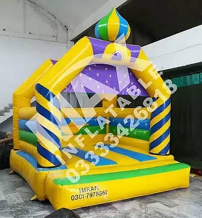 Jumping Castles | Kids | Kids Toys | Rides | Kids Jumping Castles 2