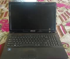 ASUS laptop