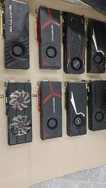 GTX 1080 8GB DDR5 256BIT 3