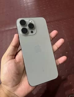 iPhone 15 pro max 512gb