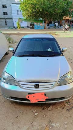 Honda Civic EXi 2003