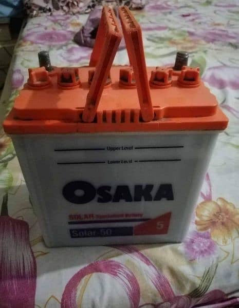 Oska battery 1