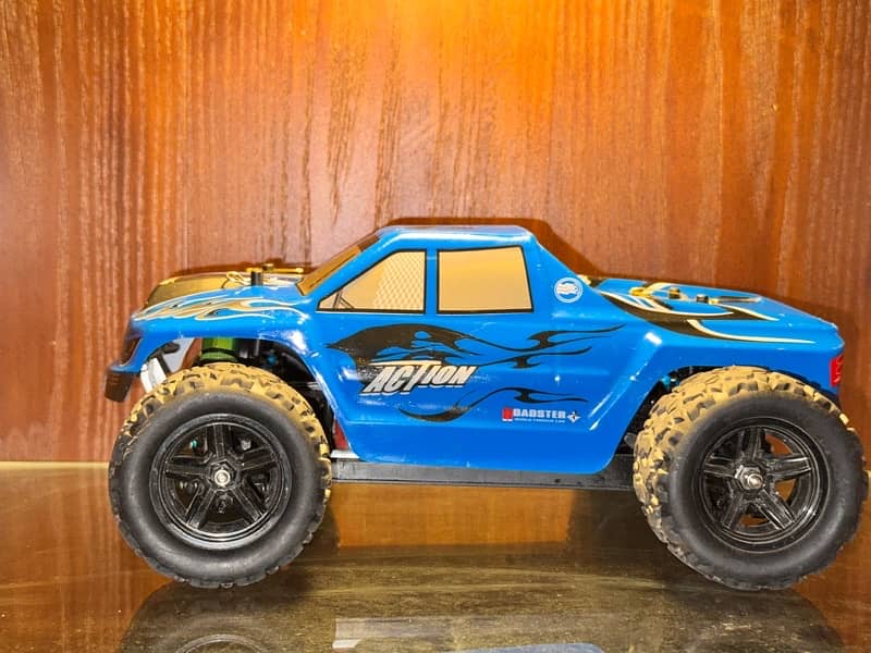 WLtoys A979-B High-Speed RC car 2