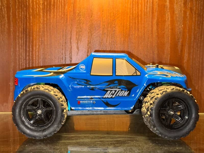 WLtoys A979-B High-Speed RC car 3