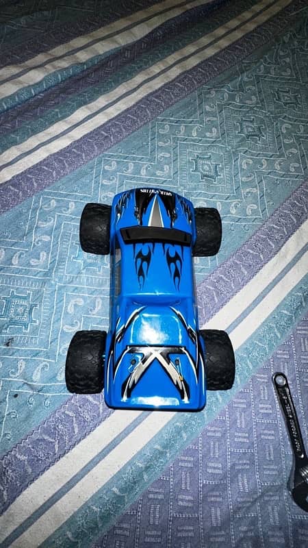 WLtoys A979-B High-Speed RC car 5