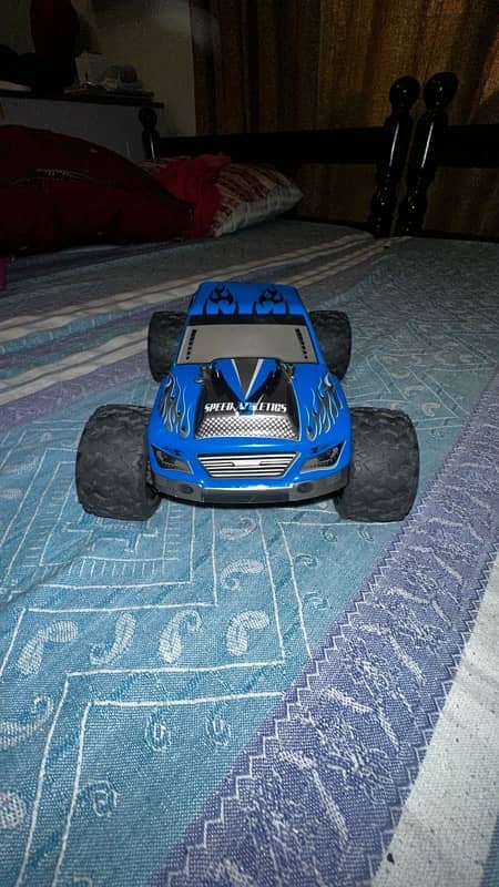 WLtoys A979-B High-Speed RC car 7