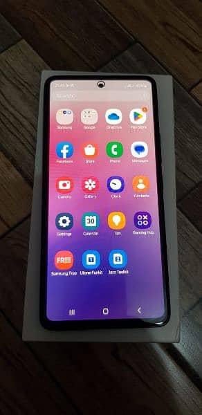 A53 5G Samsung Galaxy  8gb 128gb 3