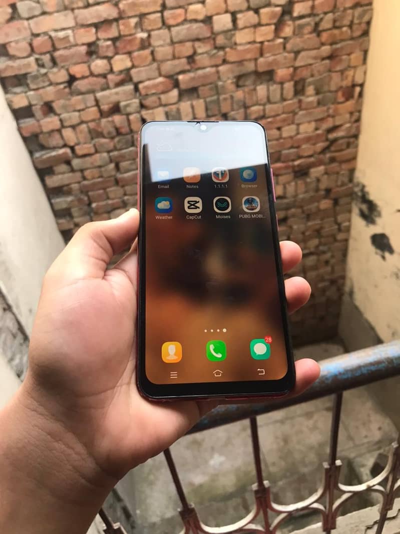 vivo y93 6, 128 exchange with iphone 1