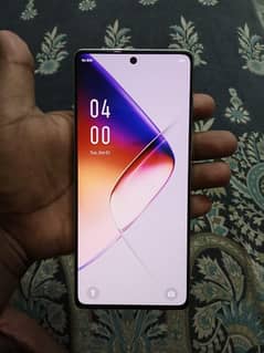 Infinix note 40, 8/8RAM 256ROM only 1 month used Condition 10/10