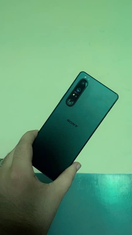 SONY XPERIA 1 mark 3 0