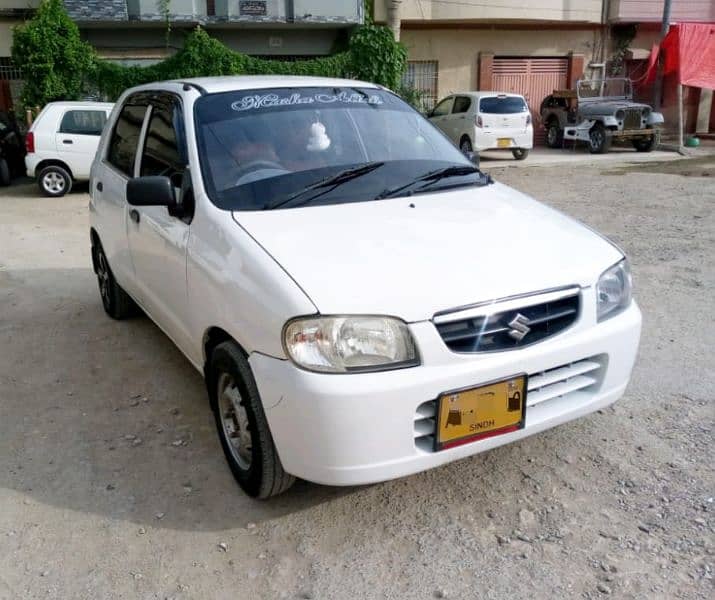 Suzuki Alto 2012 3