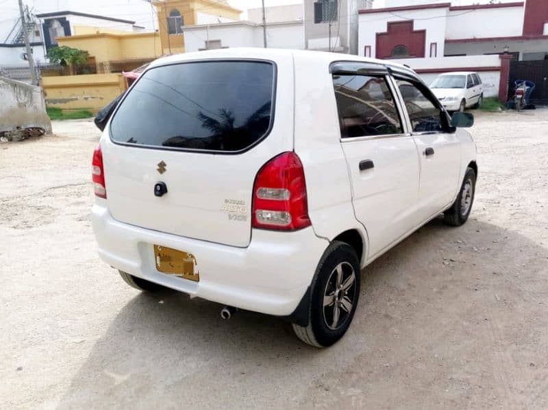 Suzuki Alto 2012 5