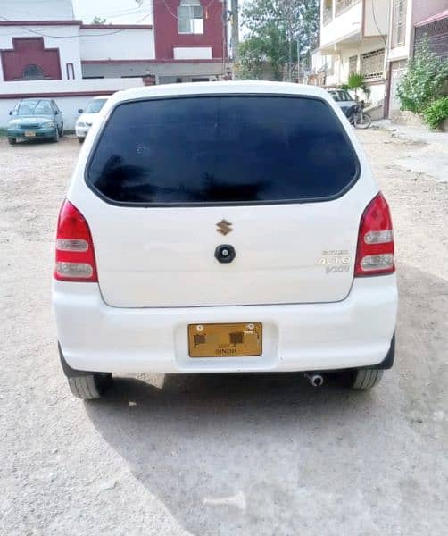 Suzuki Alto 2012 8