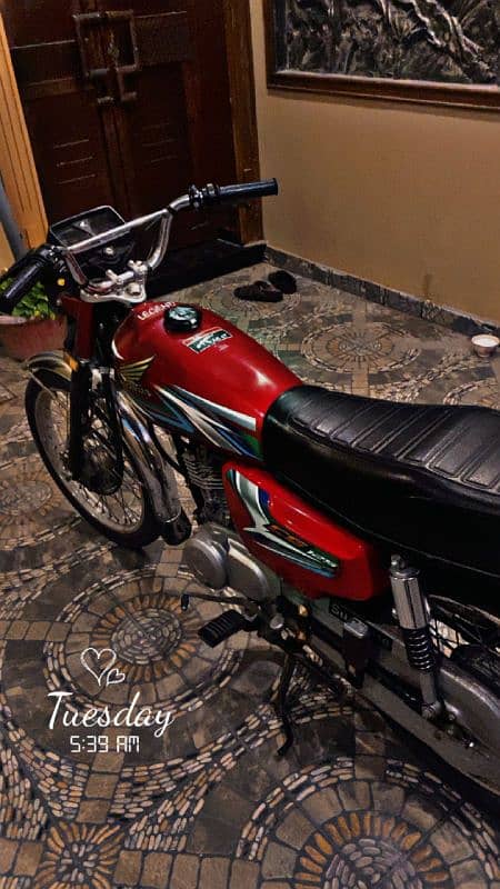 honda 125 3