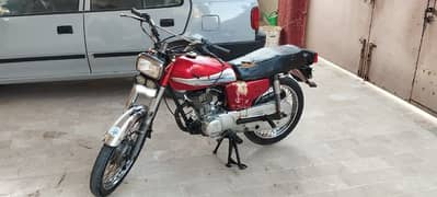 Honda 125 for sell 0