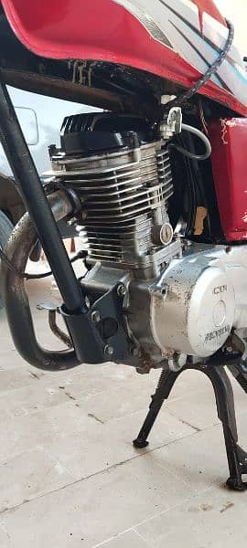 Honda 125 for sell 9