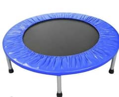 Trampoline/ jumping pad 3 feet to 6 feet