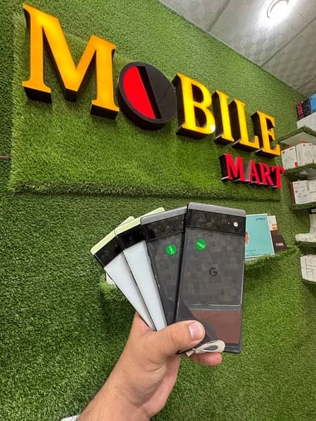 Google pixel 4 | 4XL | 4A | 4A5G 128gb Official PTA APPROVED MOBILE 7