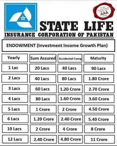 Life insurance policy benefits