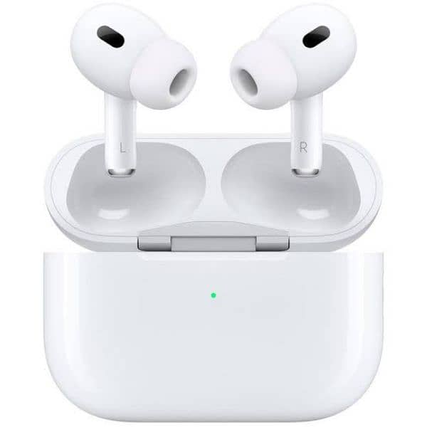 Airpods Pro 2 Gen High Quality TWS With Premium Sound Quality 0