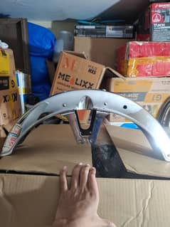 Honda 70 Genuine  Front Fender/mudguard