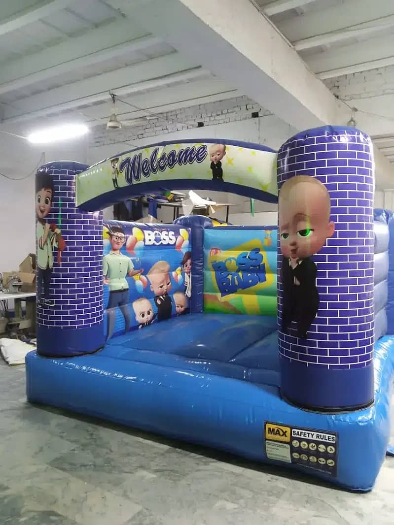 Jumping Castles | Kids | Kids Toys | Rides | Kids Jumping Castles 4