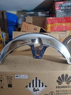 cd 70 genuine front fender