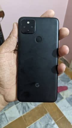 Google pixel 4a5g panel not working baki all okay