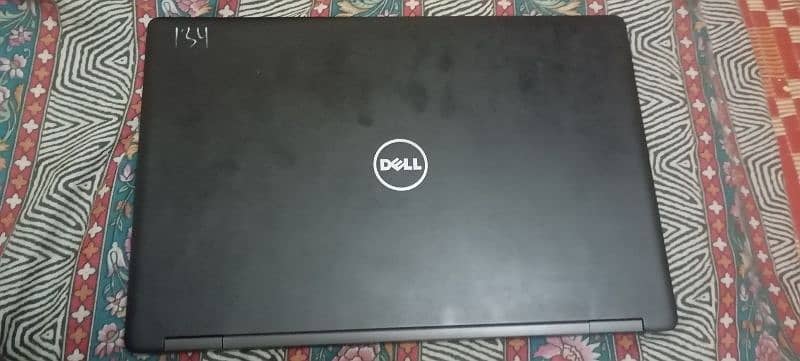 dell latitude 5580 i5 6th generation 1