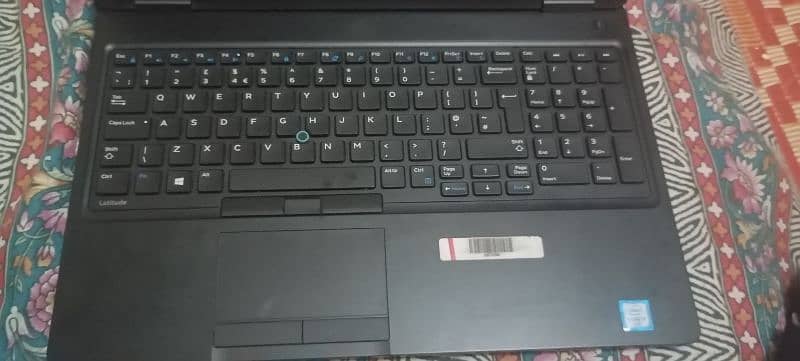 dell latitude 5580 i5 6th generation 7