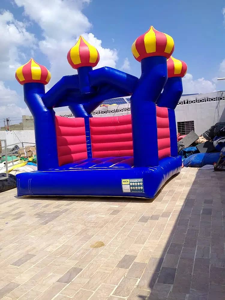 Jumbo Jump | Jumping Castle | Jumping Slides | Play land | Jhully 0