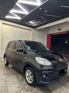 Toyota Passo 2019