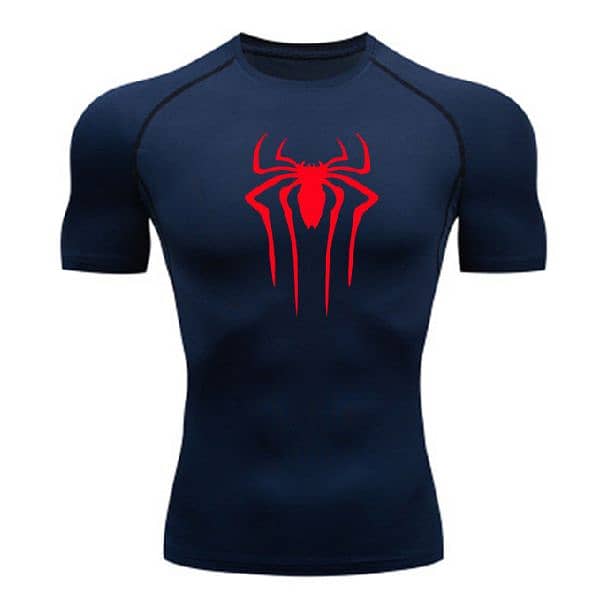 spider man t-shirt 1