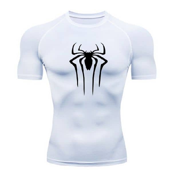 spider man t-shirt 2