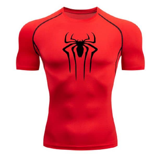 spider man t-shirt 3