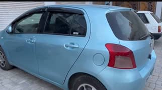 Toyota Vitz 2010 0