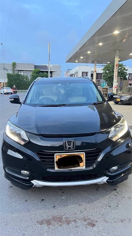 Honda Vezel 2015 1