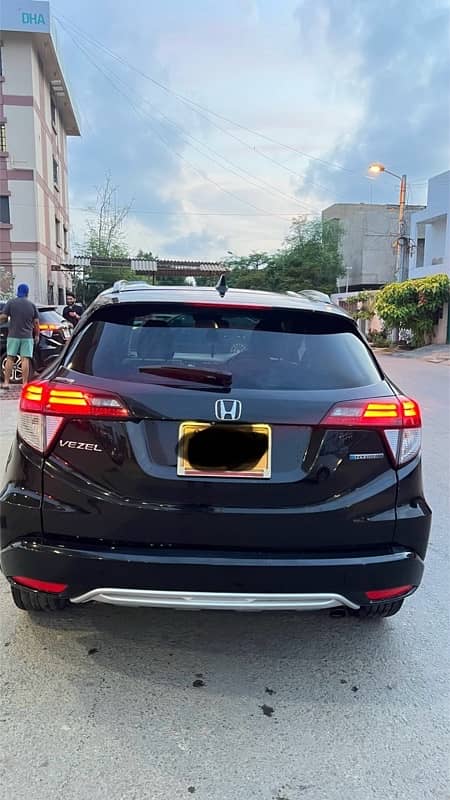 Honda Vezel 2015 2