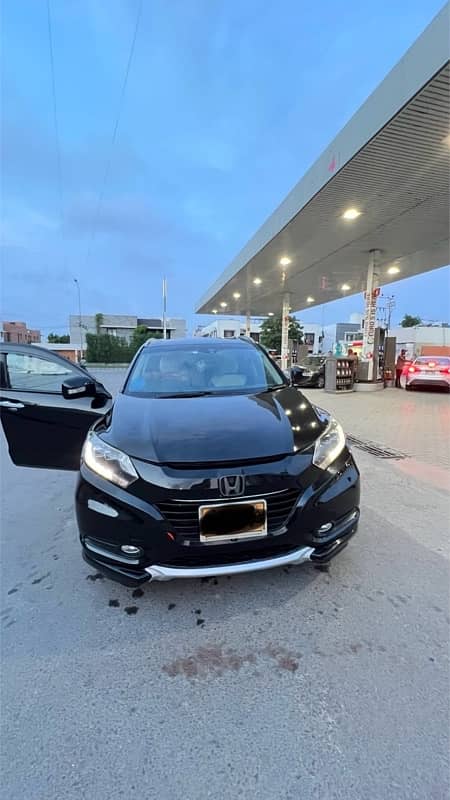 Honda Vezel 2015 3