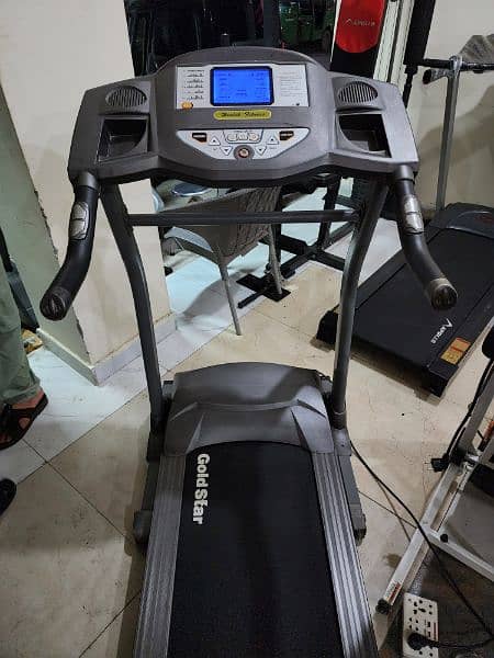 treadmill 0308-1043214/elliptical/gym cycles/ recumbent/home gym 3