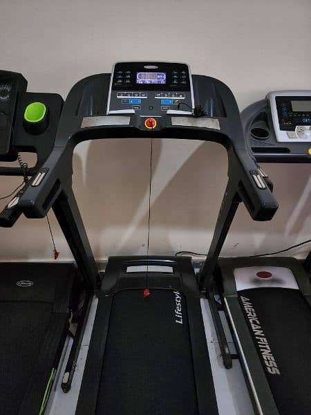 treadmill 0308-1043214/elliptical/gym cycles/ recumbent/home gym 5