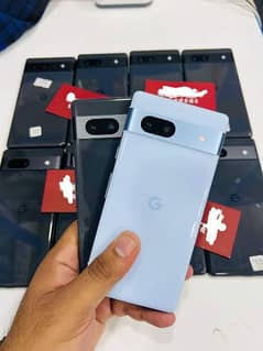 Google Pixel 7A Pixel 6A Pixel 6 Dual Sim Approved fresh USA Stock 0