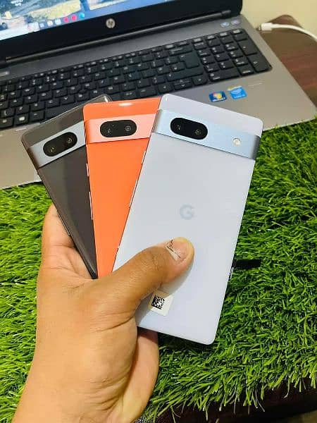 Google Pixel 7A Pixel 6A Pixel 6 Dual Sim Approved fresh USA Stock 2