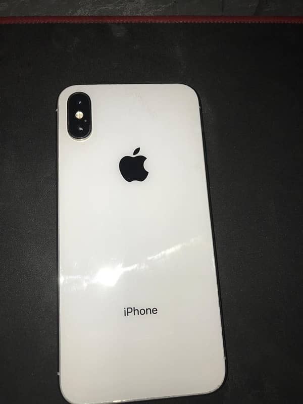 iPhone X non pta factory unlock 64GB 1