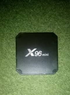 X. 96 mini TT. TV Box