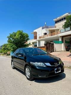 Honda City IVTEC 2019