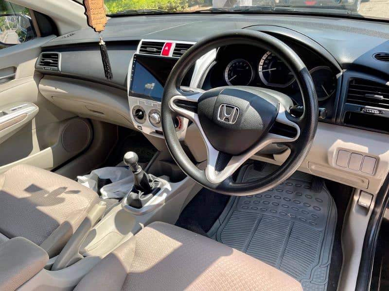 Honda City IVTEC 2019 2