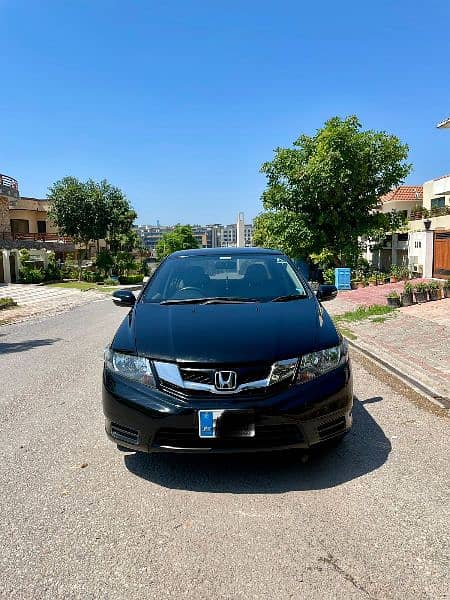 Honda City IVTEC 2019 4